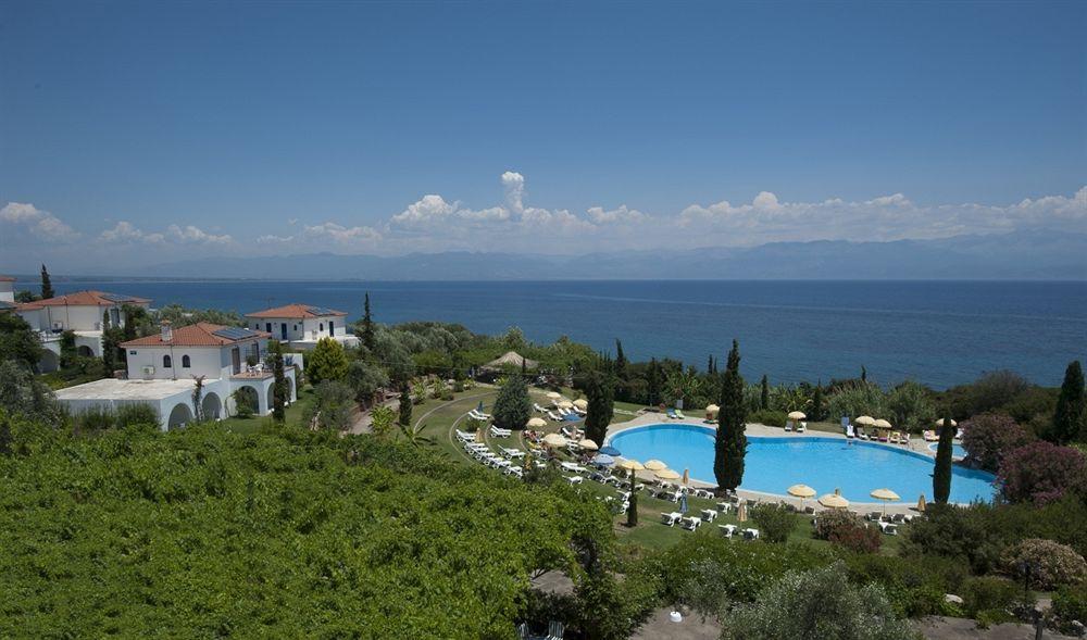 Sunrise Village Beach Hotel Kalamaki  Exterior foto